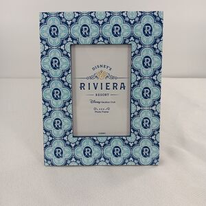 Disney Rivera Resort Vacation Club 4x6 Photo Frame A8S1B803